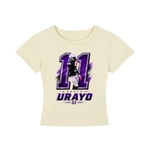 Orayo Urayo Women's CropTop - Image 4
