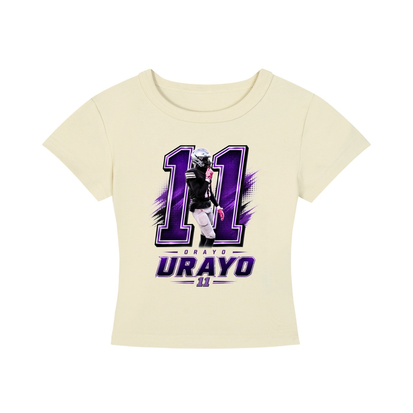 Orayo Urayo Women's CropTop - Image 4