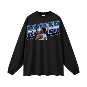 Rollen Magdziak Unisex Long Sleeve T-Shirt - Image 1