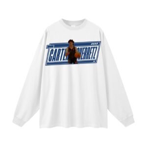 Carter Scherretz Unisex Long Sleeve T-Shirt - Image 2