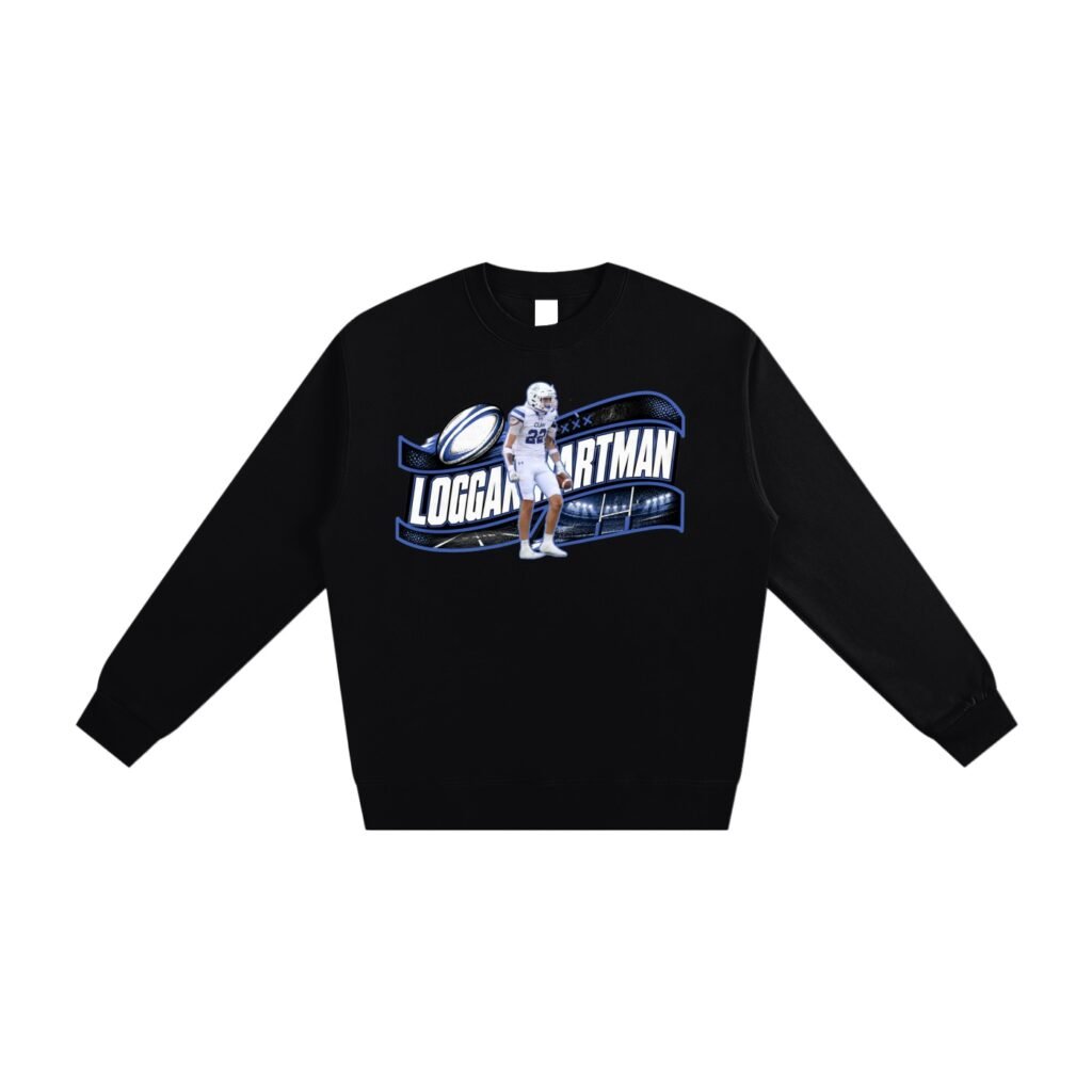 Logan Hartman Sweatshirt