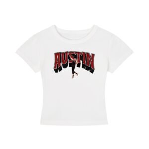 Austin Women's CropTop - Image 2