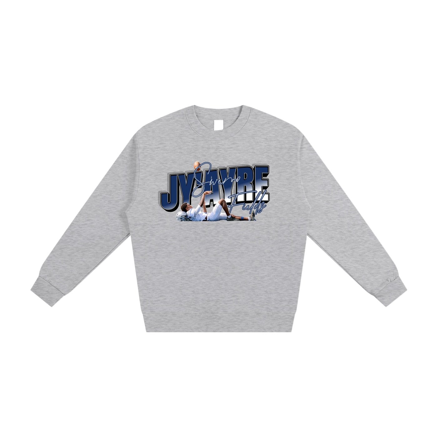 Jy'ayre Fields Sweatshirt - Image 4