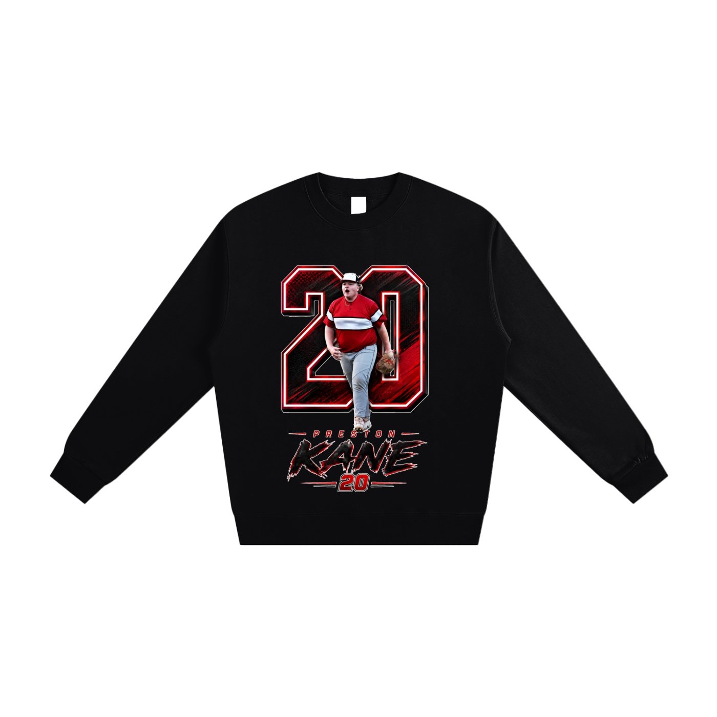 Preston Kane Sweatshirt - Image 1