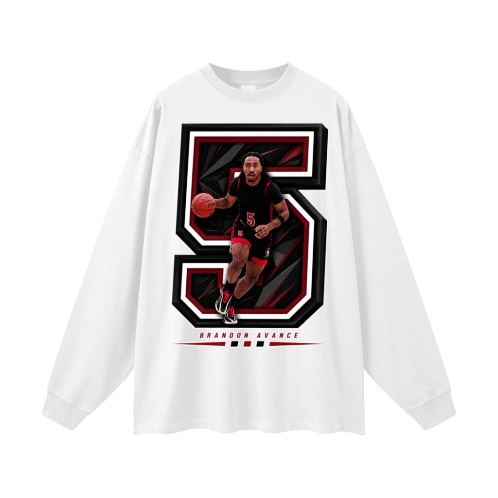 Brandon Avance Unisex Long Sleeve T-Shirt