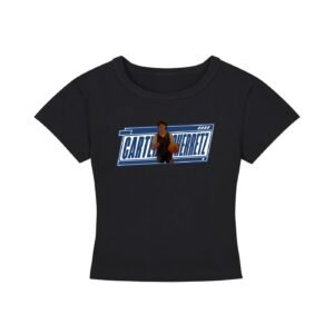 Carter Scherretz Women's CropTop - Image 1