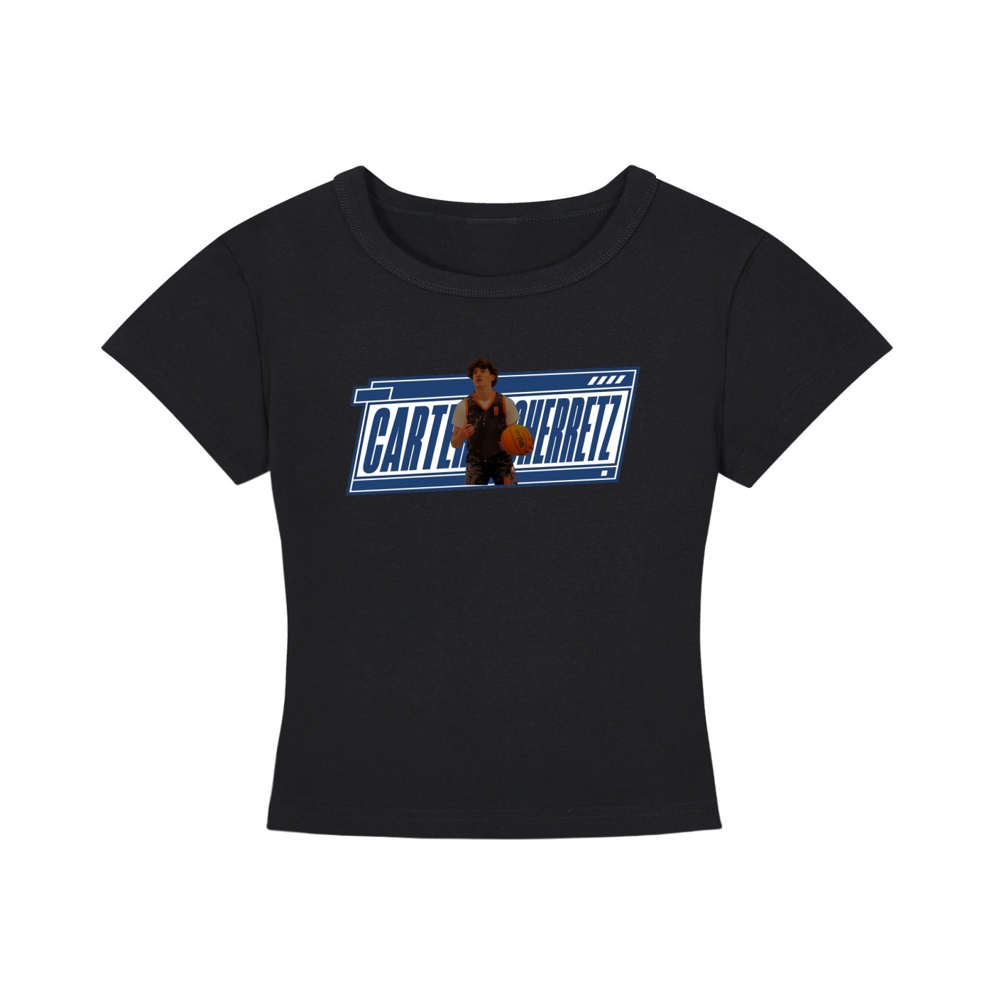 Carter Scherretz Women's CropTop - Image 1