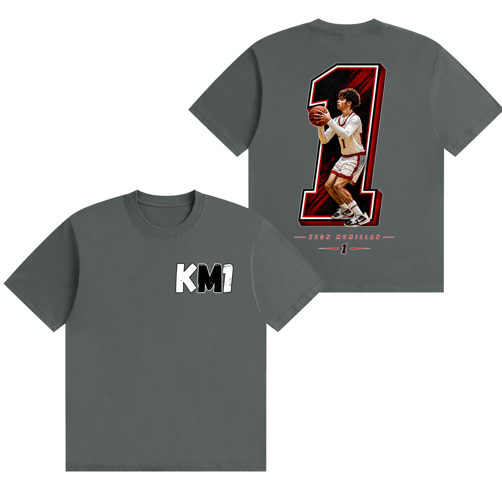 Keon McMillan Unisex Cotton T-Shirt - Image 5