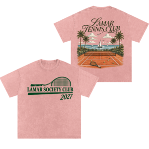 Brodey Lamar Snow Washed Oversized TEE - Image 4