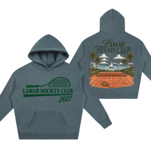 Brodey Lamar Oversize Fleeced Hoodie - Image 4