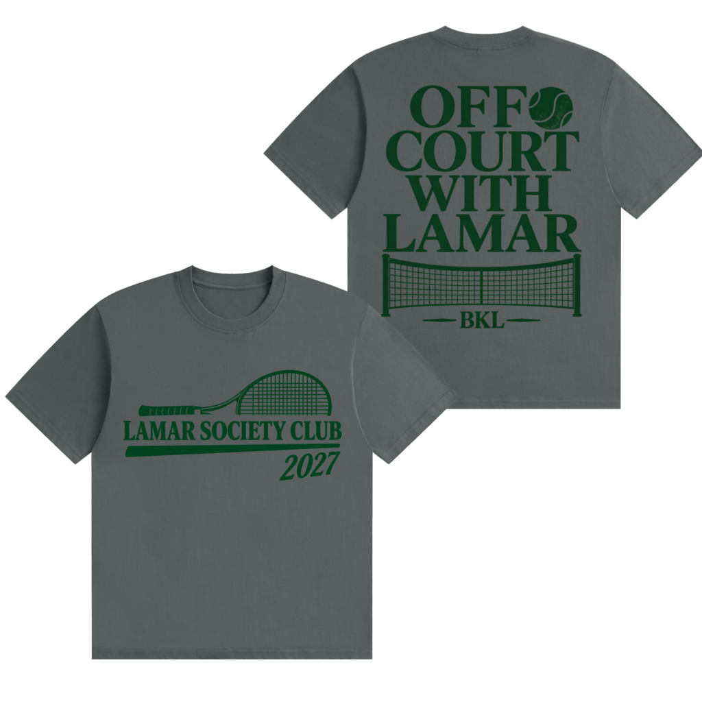 Brodey Lamar Unisex Cotton T-Shirt