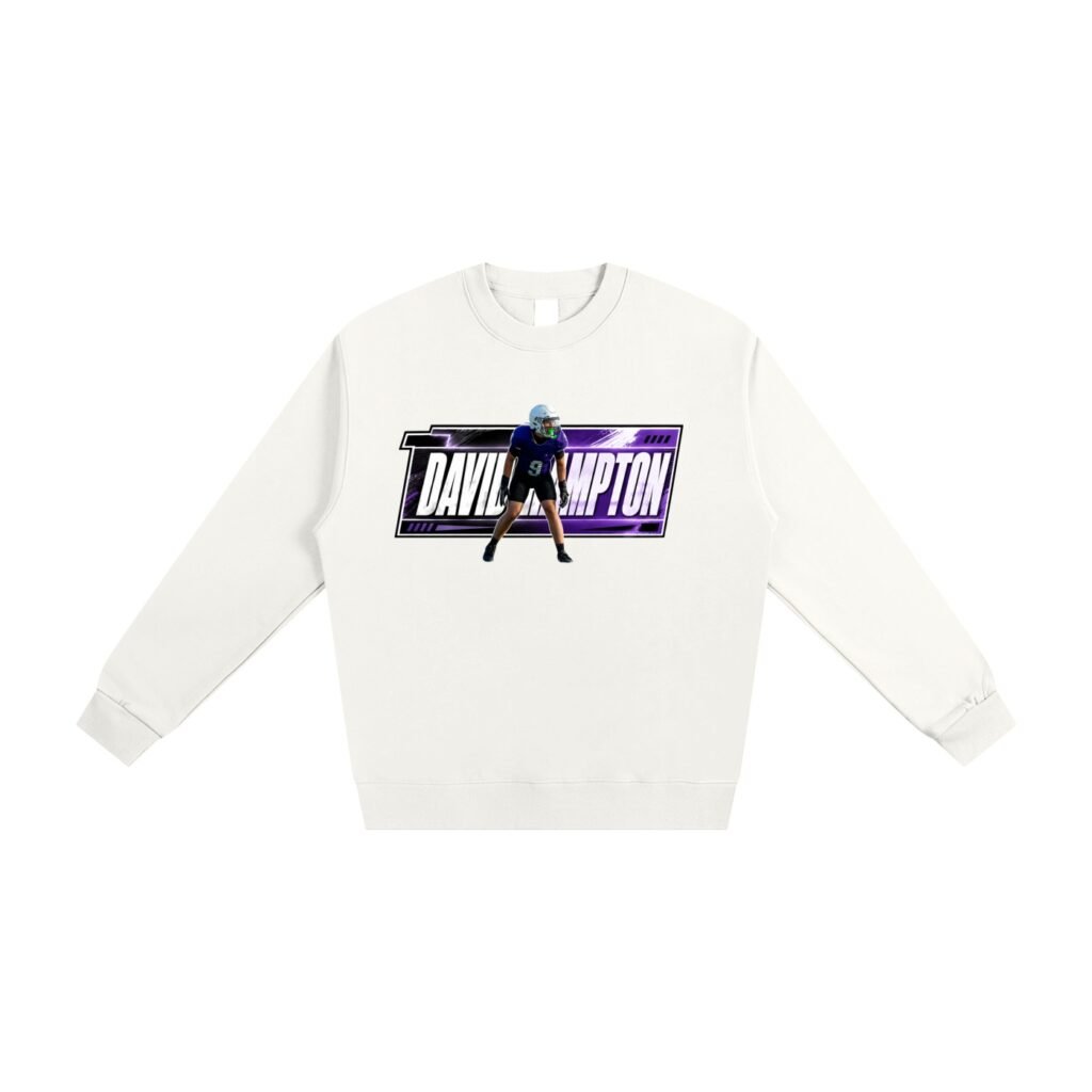 David Hampton Sweatshirt