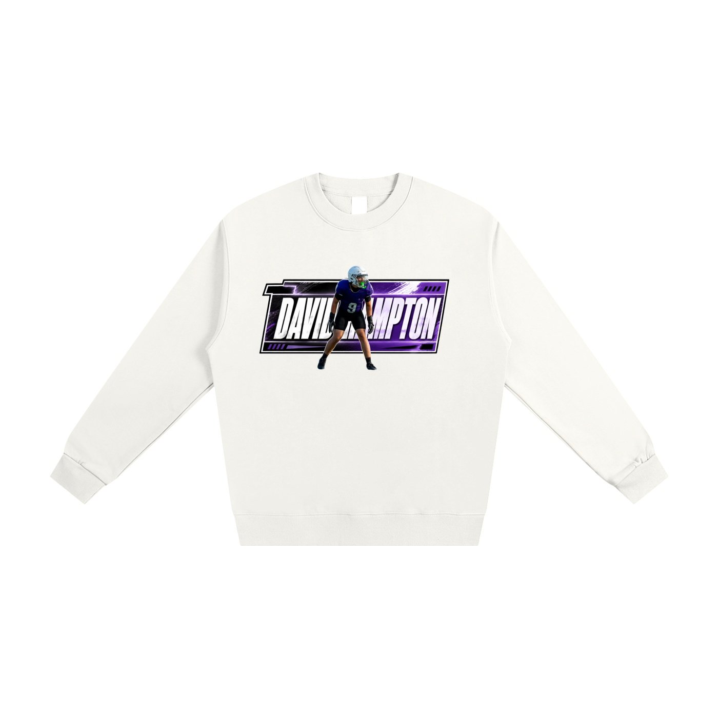 David Hampton Sweatshirt - Image 2