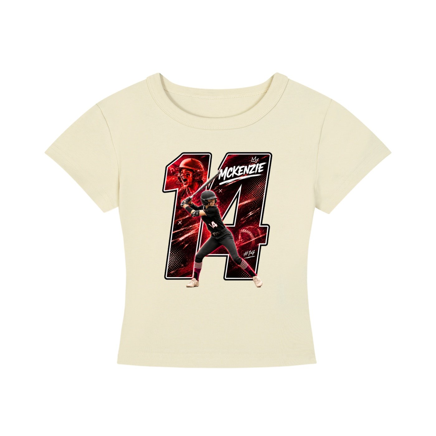 Mckenzie Pittman Women's CropTop - Image 4