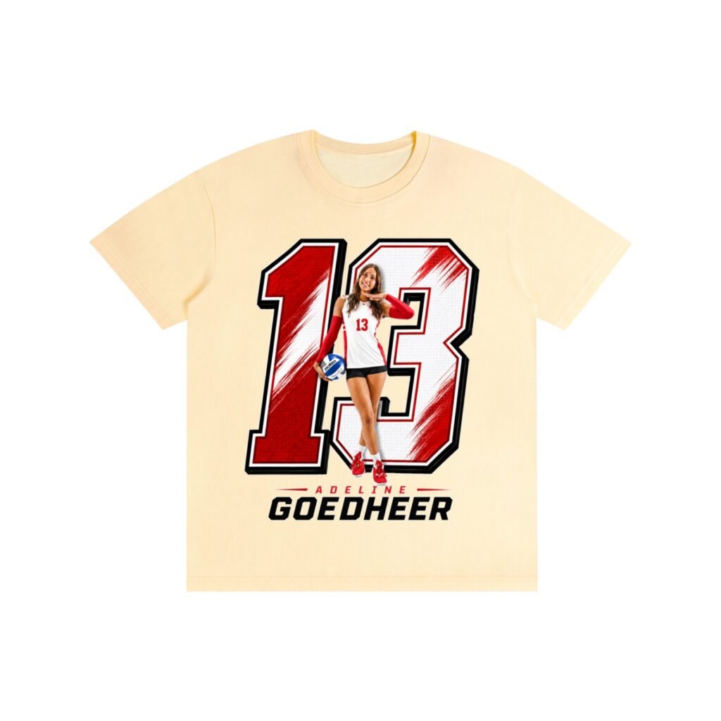 Adeline Goedheer Pure Cotton Unisex T-Shirt