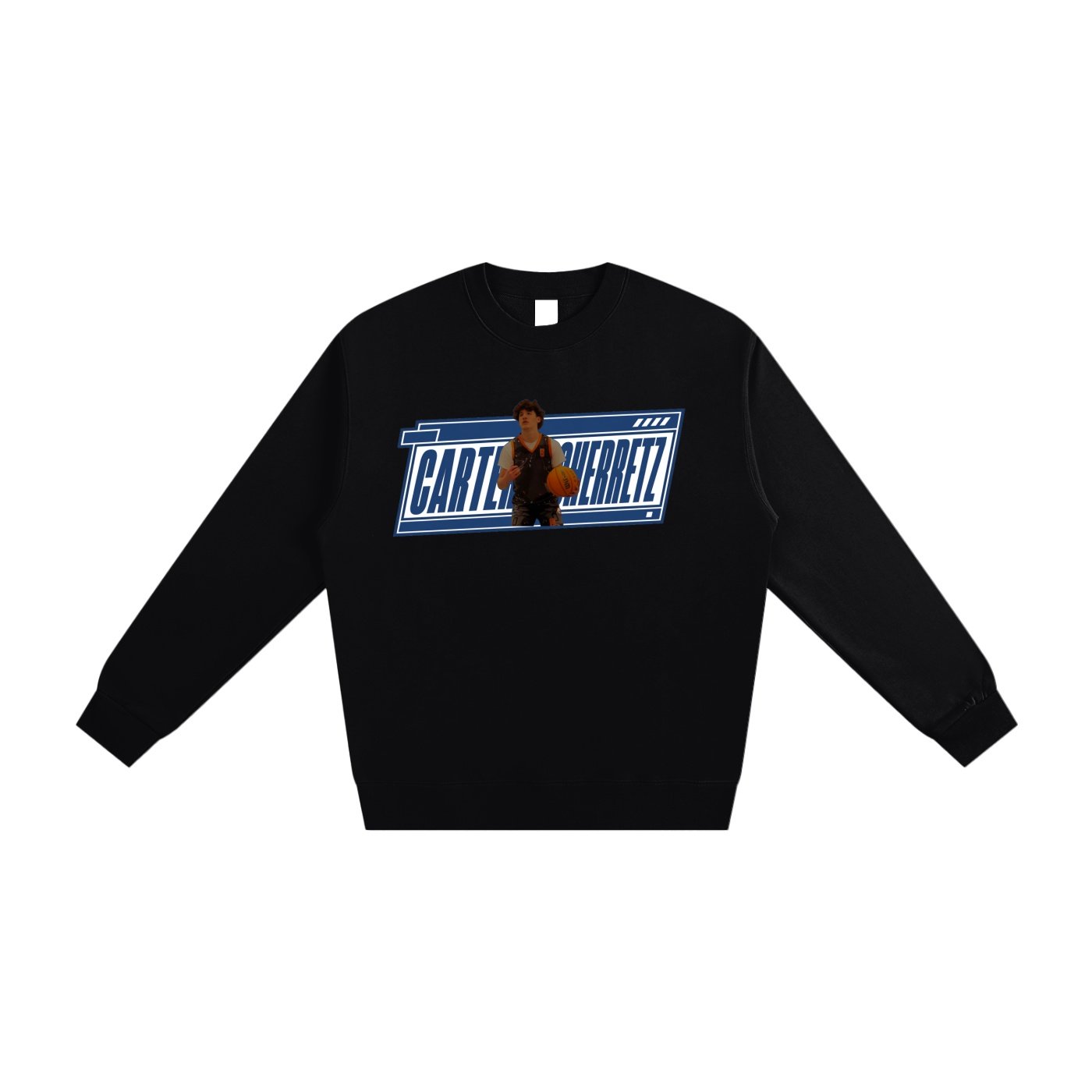 Carter Scherretz Sweatshirt - Image 1