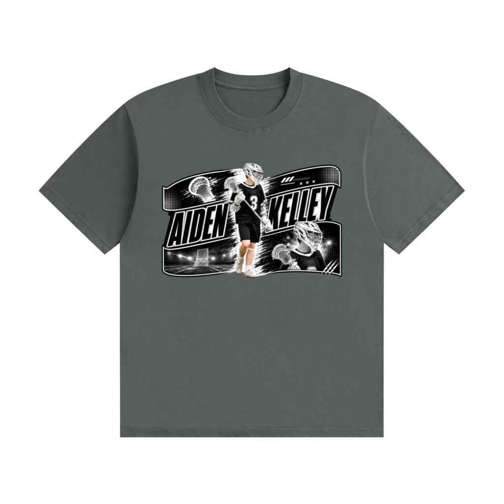 Aiden Kelley Unisex Cotton T-Shirt