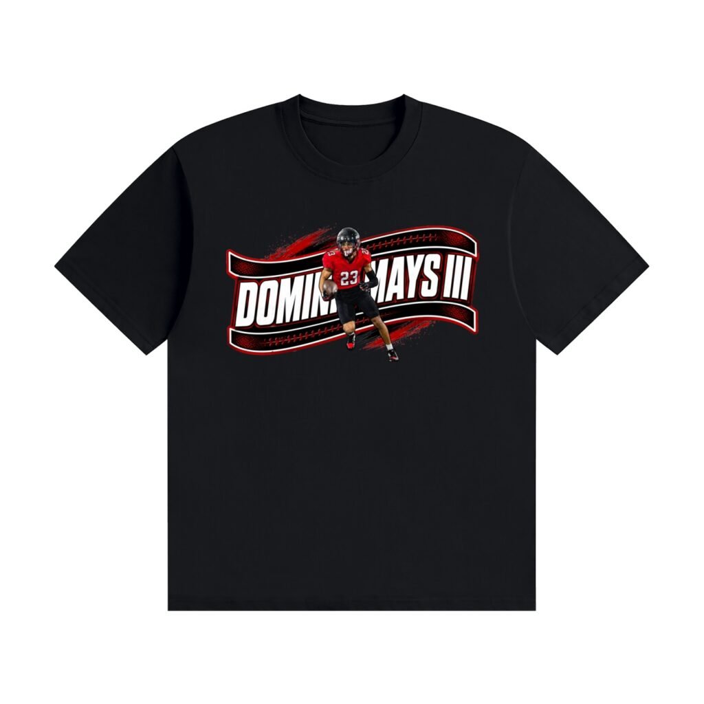 Dominic Mays III Unisex Cotton T-Shirt
