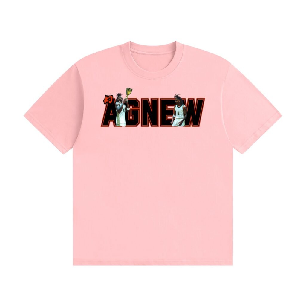 KJ Agnew Unisex Cotton T-Shirt