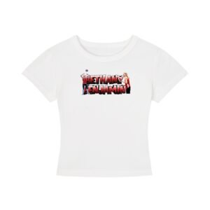 Bethany Benjamin Women's CropTop - Image 2