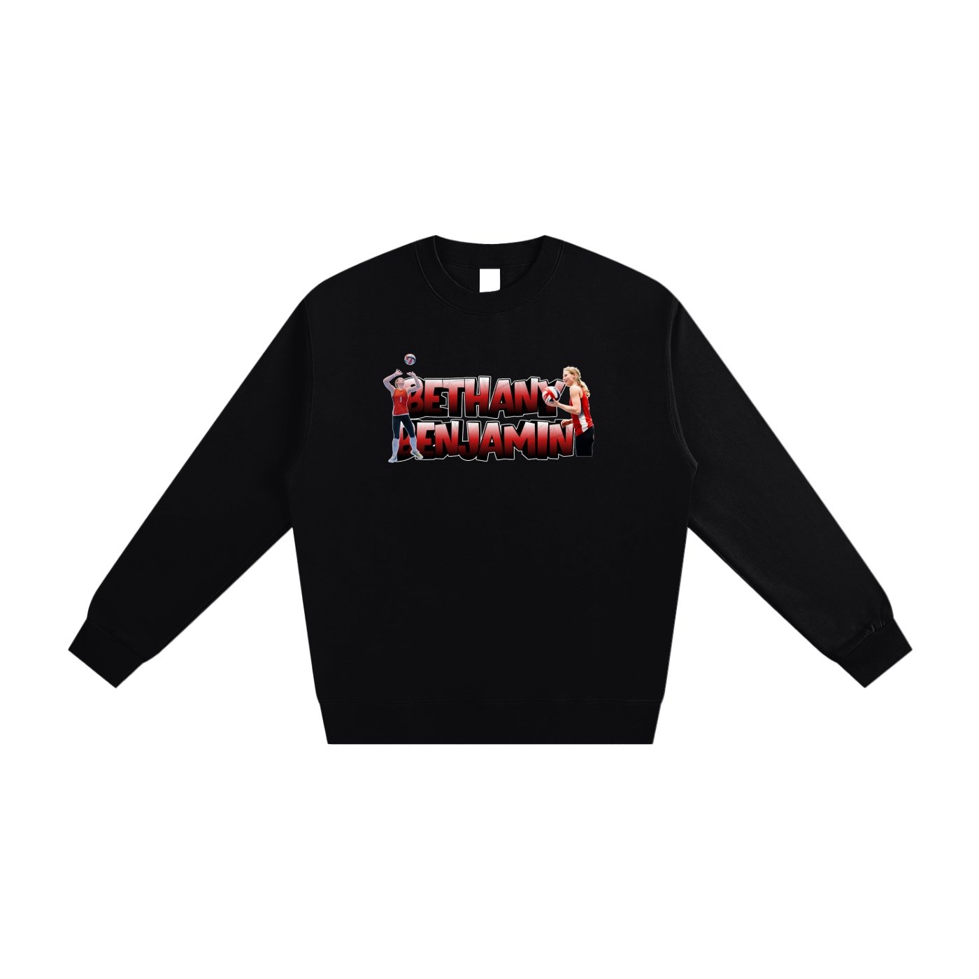 Bethany Benjamin Sweatshirt - Image 1