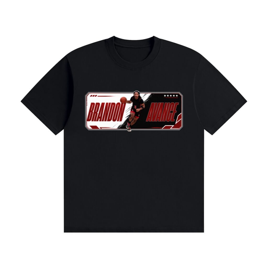 Brandon Avance Unisex Cotton T-Shirt