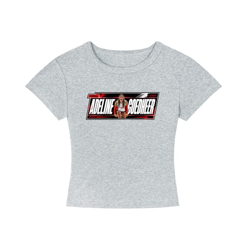 Adeline Goedheer Women's CropTop