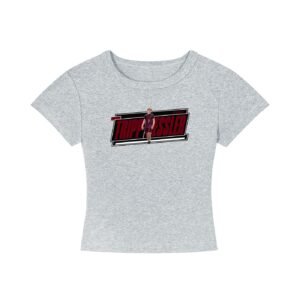 Tripp Kessler Women's CropTop - Image 3