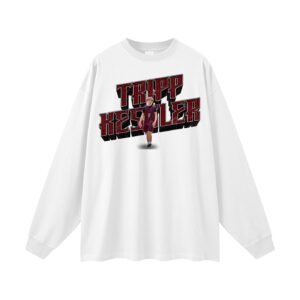 Tripp Kessler Unisex Long Sleeve T-Shirt - Image 2