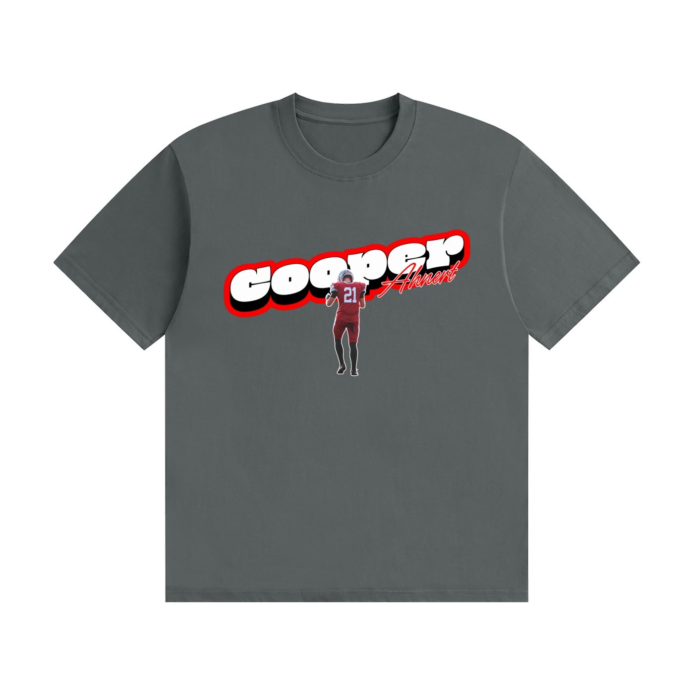 Cooper Ahnert Unisex Cotton T-Shirt - Image 5