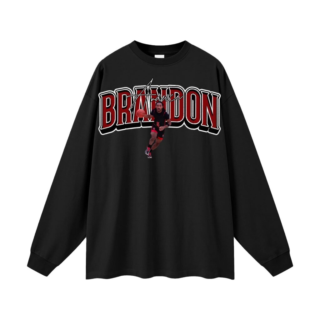 Brandon Avance Unisex Long Sleeve T-Shirt