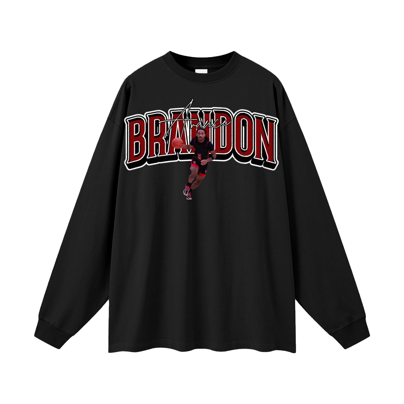 Brandon Avance Unisex Long Sleeve T-Shirt - Image 1