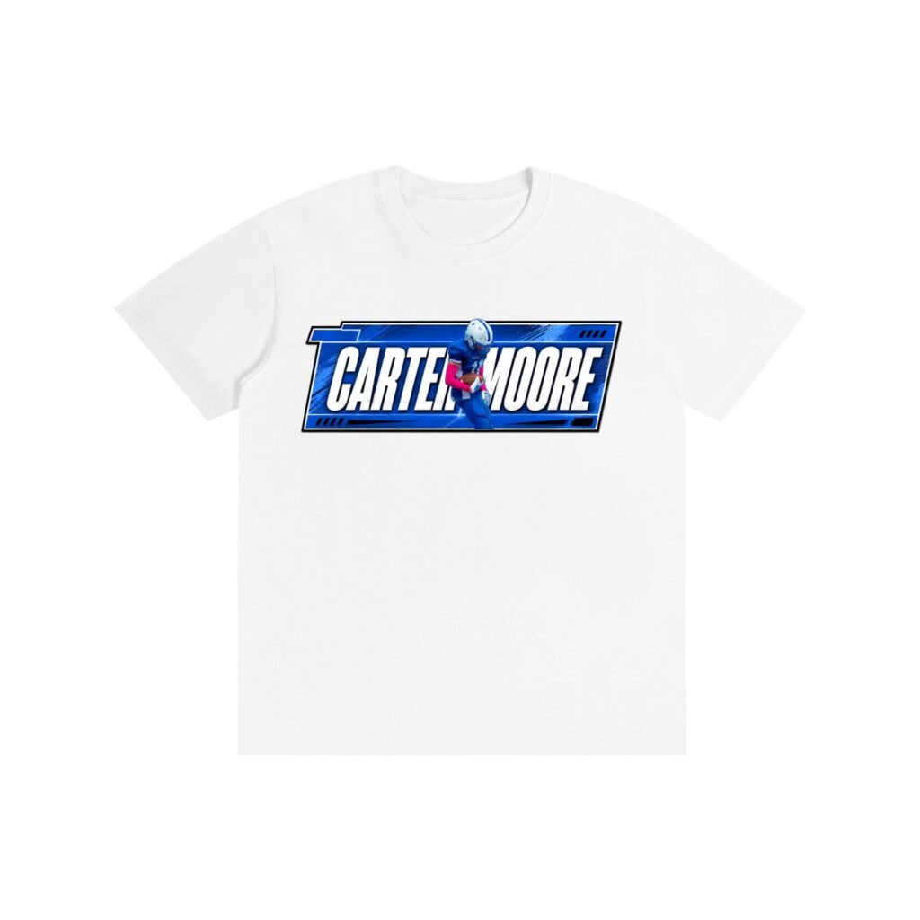 Carter Moore Pure Cotton Unisex T-Shirt