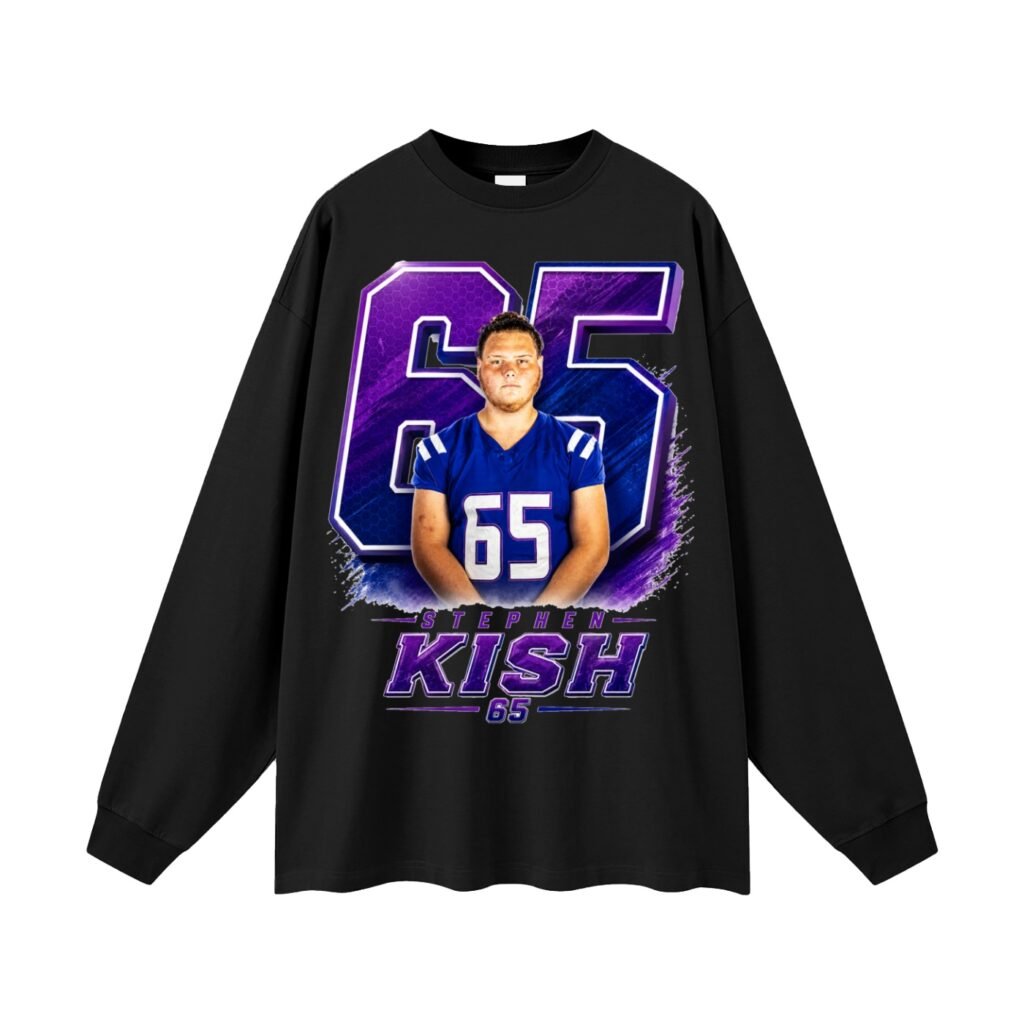 Stephen Kish Unisex Long Sleeve T-Shirt