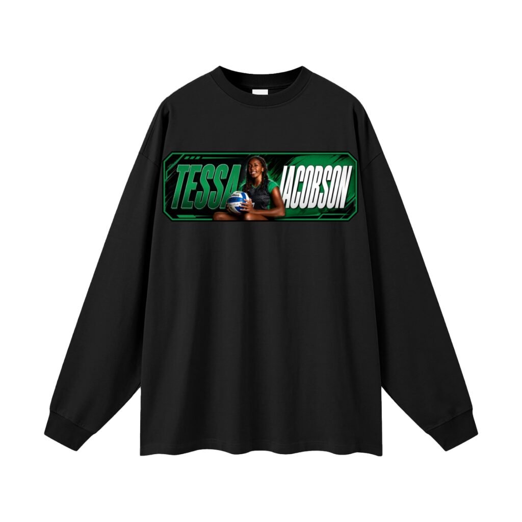 Tessa Jacobson Unisex Long Sleeve T-Shirt