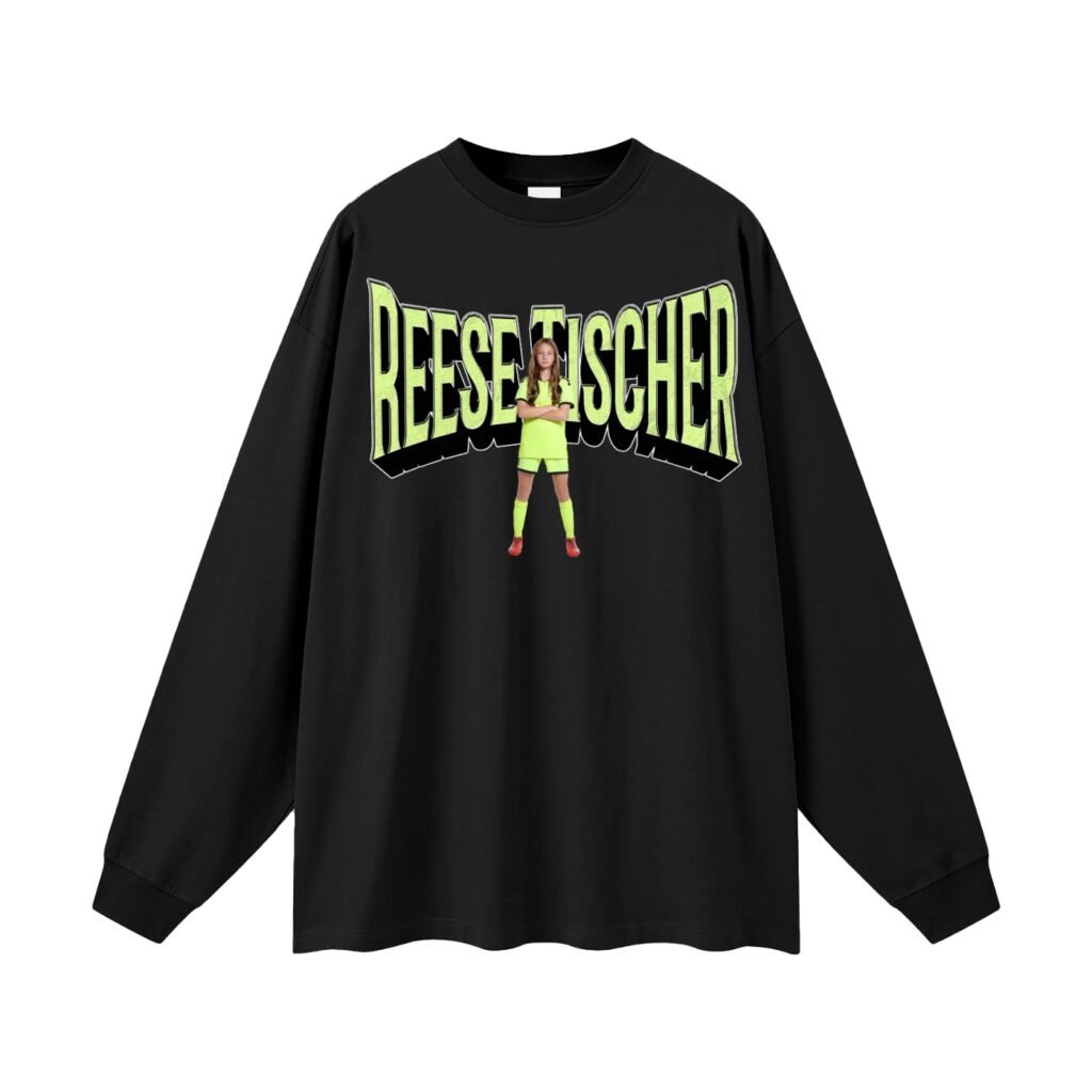 Reese Tischer Unisex Long Sleeve T-Shirt