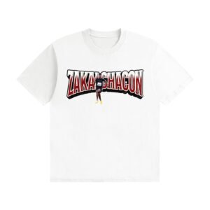 Zakai Chacon Unisex Cotton T-Shirt - Image 2