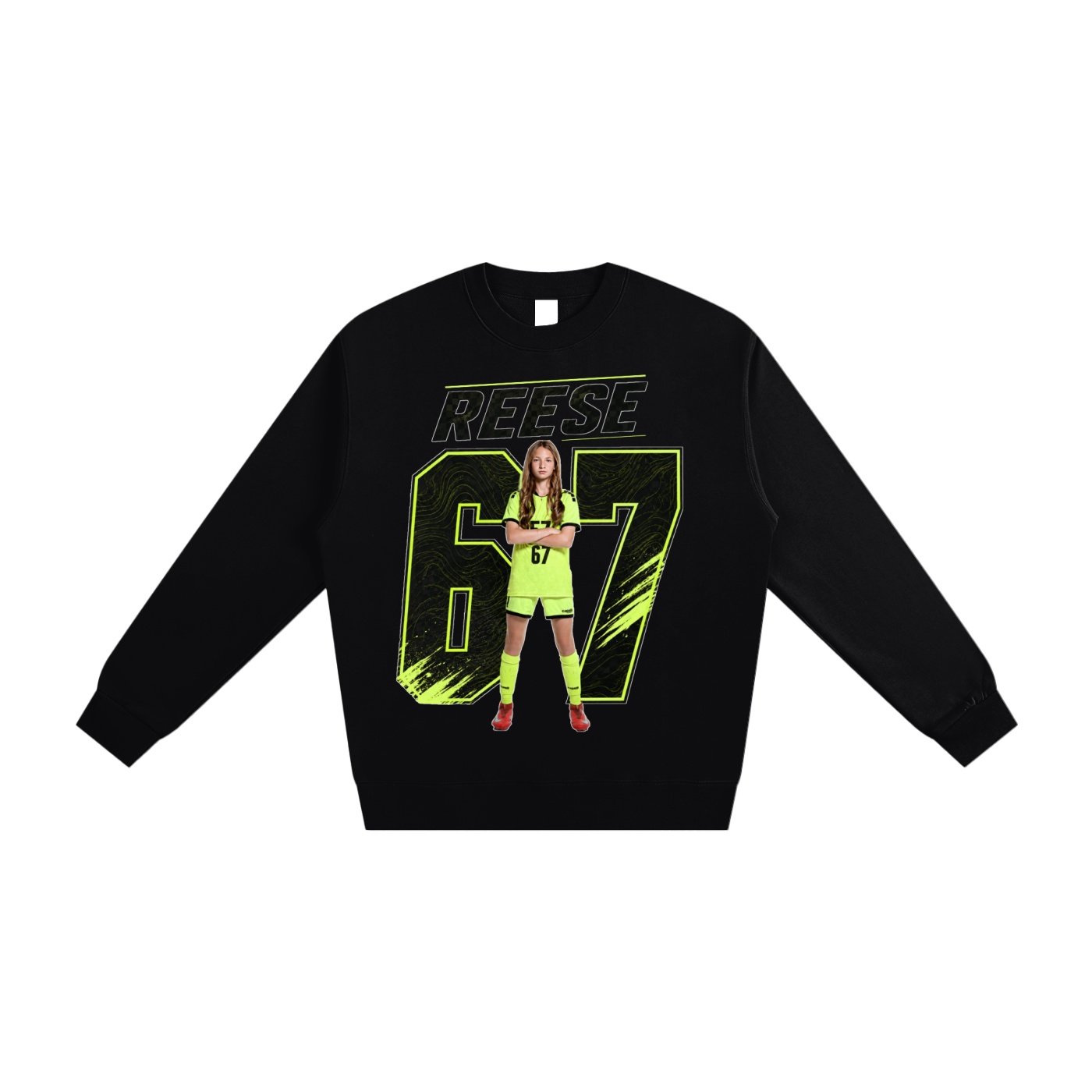 Reese Tischer Sweatshirt - Image 1