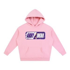 Abby Ongna Oversize Fleeced Hoodie - Image 5
