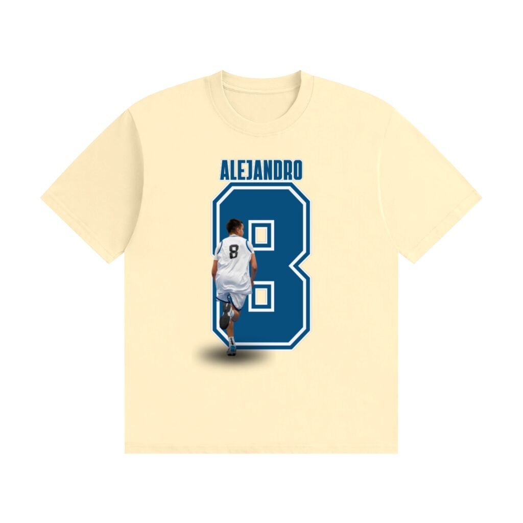 Alejandro Castro Unisex Cotton T-Shirt