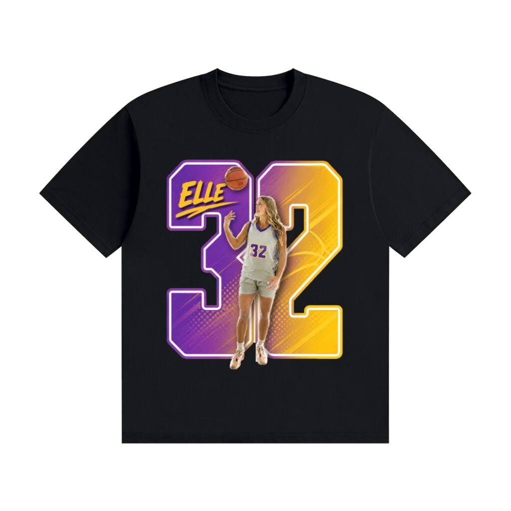 Elle Jo Johnson Unisex Cotton T-Shirt