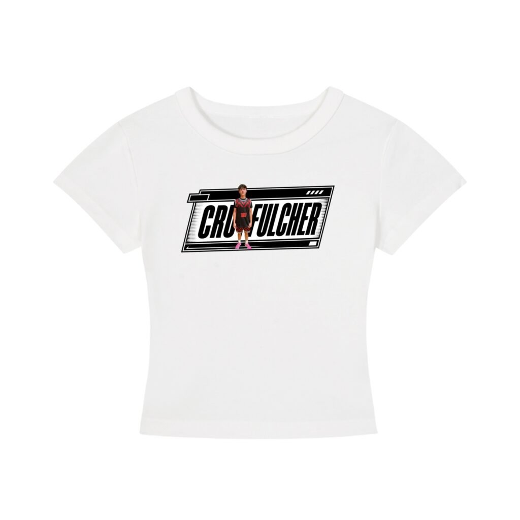 Cru Felcher Women's CropTop