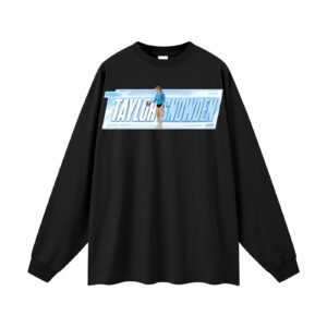 Taylor Snowden Unisex Long Sleeve T-Shirt - Image 1