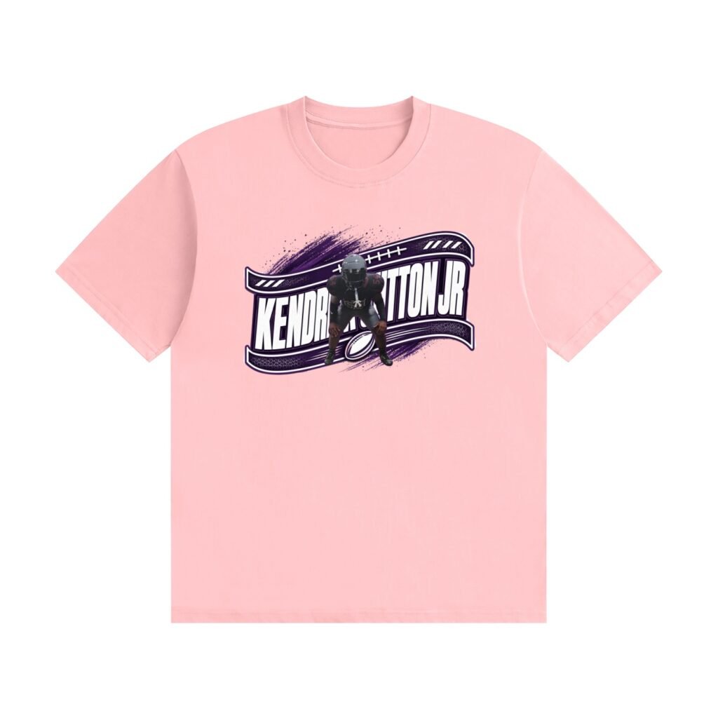 Kendrick Unisex Cotton T-Shirt
