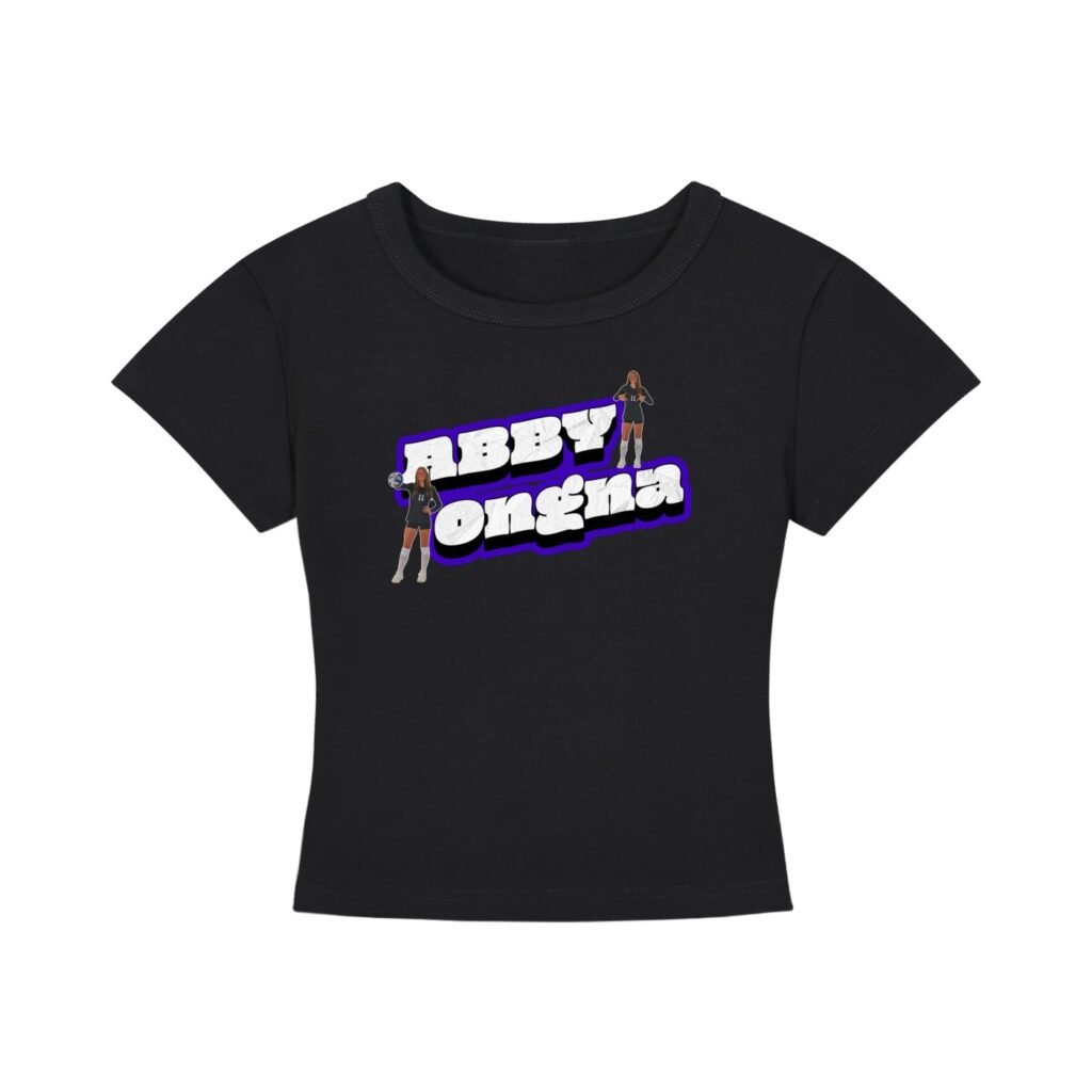 Abby Ongna Women's CropTop