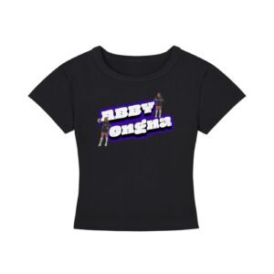 Abby Ongna Women's CropTop - Image 1