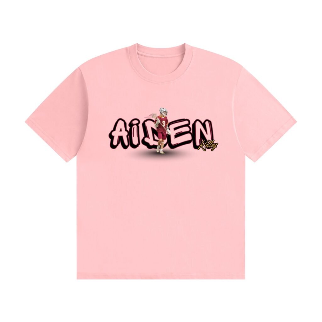 Aiden Kelley Unisex Cotton T-Shirt