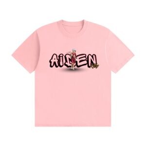 Aiden Kelley Unisex Cotton T-Shirt - Image 4