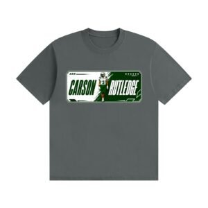 Carson Rutledge Unisex Cotton T-Shirt - Image 5