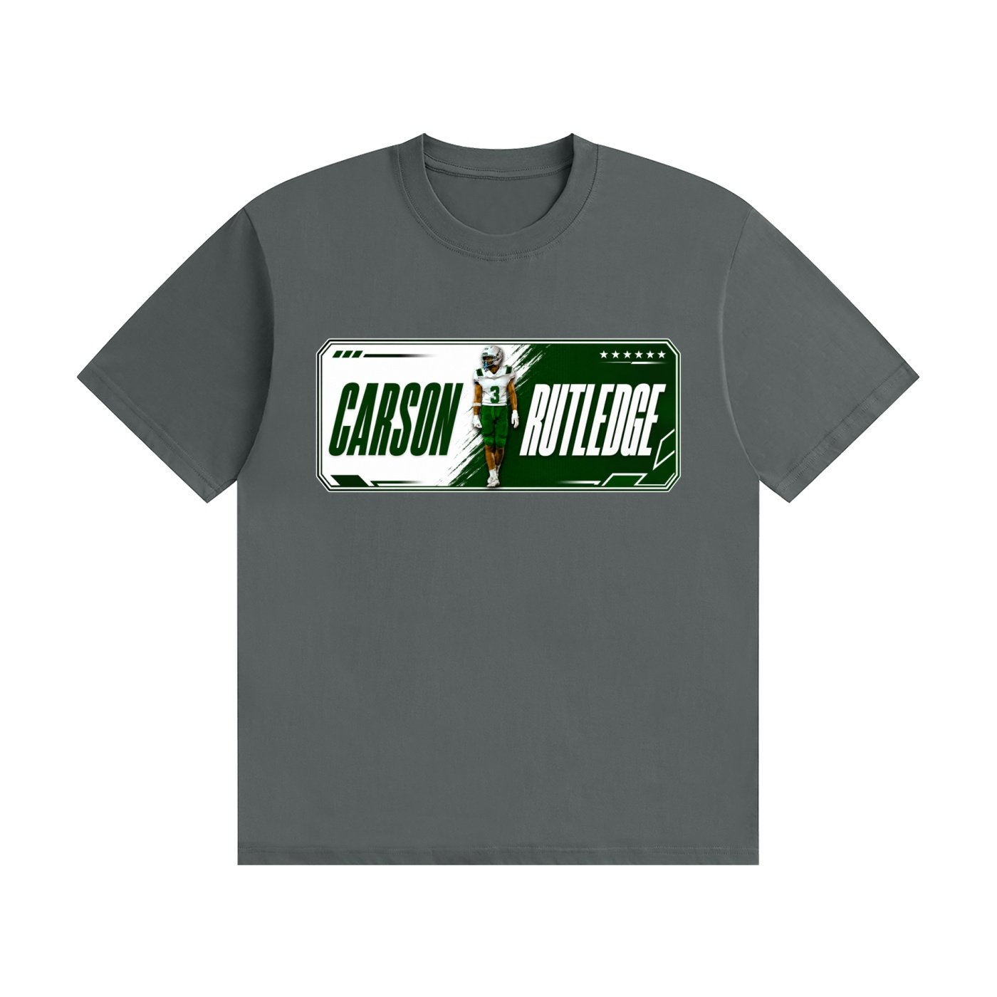 Carson Rutledge Unisex Cotton T-Shirt - Image 5
